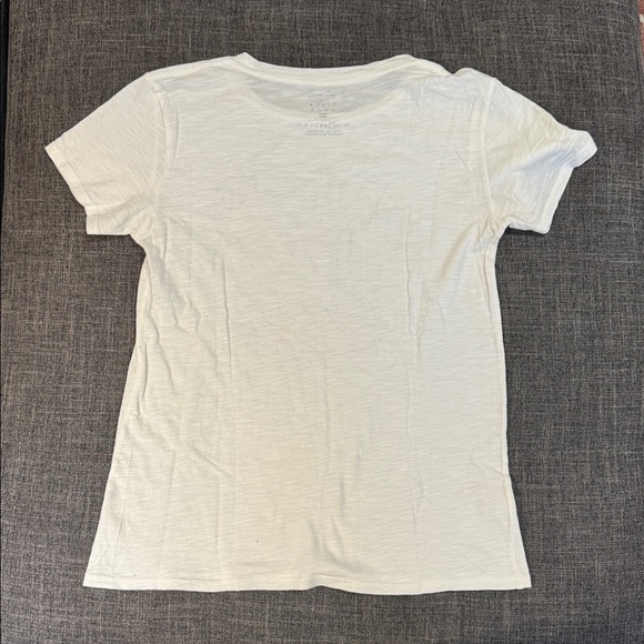 Billabong Graphic Wave Surf Tee Cream White Size S - Picture 3 of 3